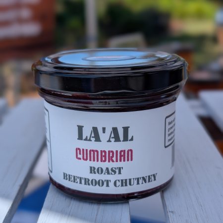 Handmade La’al Roast Beetroot Chutney