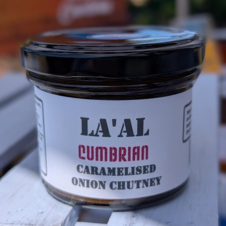 Handmade La’al Caramelised Onion Chutney