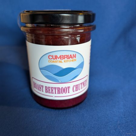 Handmade Roast Beetroot Chutney